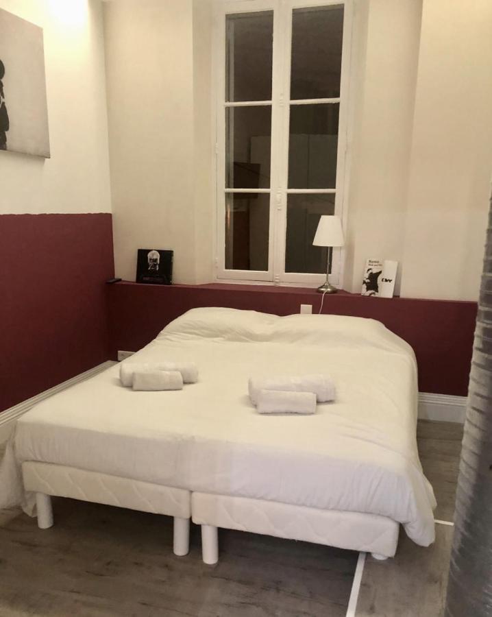 The Loft - Superb 2 Bedrooms On Top Floor With Terrace - 10Min To Palais & Beach! Cannes Bagian luar foto
