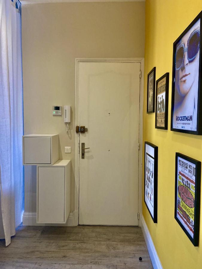 The Loft - Superb 2 Bedrooms On Top Floor With Terrace - 10Min To Palais & Beach! Cannes Bagian luar foto