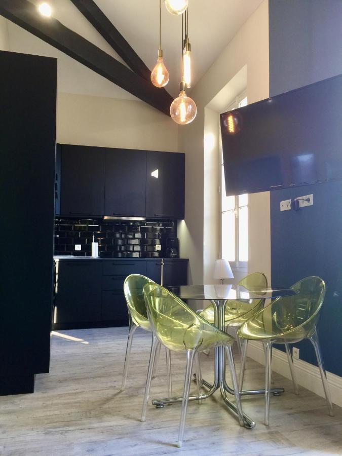 The Loft - Superb 2 Bedrooms On Top Floor With Terrace - 10Min To Palais & Beach! Cannes Bagian luar foto