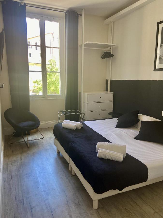 The Loft - Superb 2 Bedrooms On Top Floor With Terrace - 10Min To Palais & Beach! Cannes Bagian luar foto